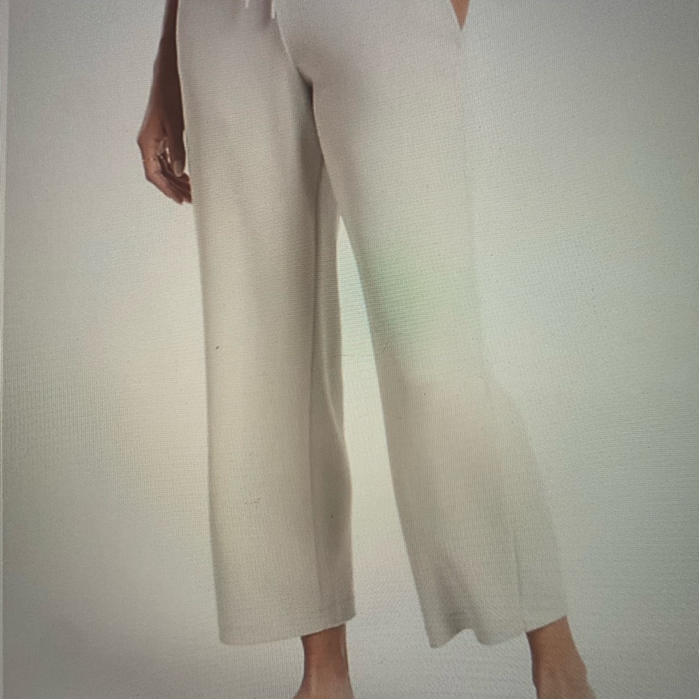 ATHLETA Seasoft Straight Pant XXS NWT. Grey.